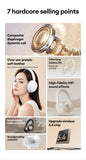 Lenovo TH11 Over-Ear Headsets Bluetooth 5.4 HI-FI Stereo Noise Cancelling Headphones Wireless Wired Gaming Earphones Comfortable