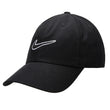 Nike Men's and Women's Sports and Leisure Hats Black Running and Travel Hats Fb5369-010