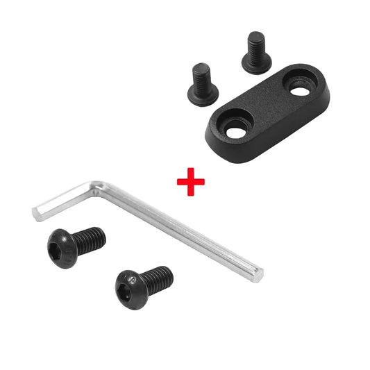 Battery Cabin Fastening Cover Pole Base Mounting Connection Lock Screws for Ninebot ES1 ES2 ES3 ES4 Electric Scooter Accessories