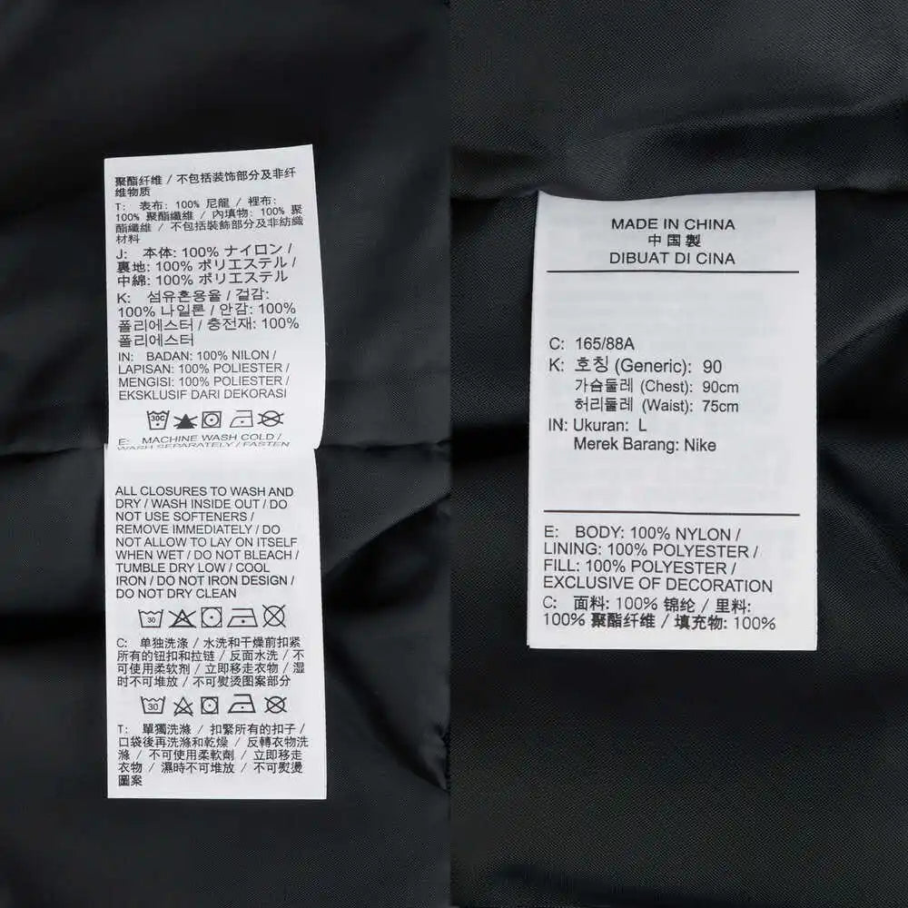 NIKE 2025 Women's AS W NSW NK DESTROYER WVN J Woven Coat HJ0972-010