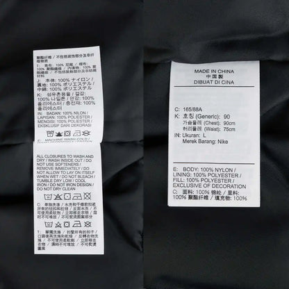NIKE 2025 Women's AS W NSW NK DESTROYER WVN J Woven Coat HJ0972-010