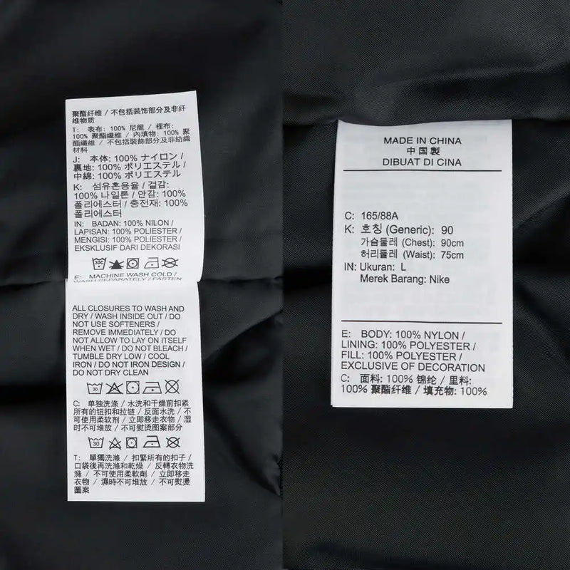 NIKE 2025 Women's AS W NSW NK DESTROYER WVN J Woven Coat HJ0972-010