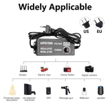 Power Supply Adjustable 3V 5V 9V 12V 24V 36V Power Adapter Transformer AC 220V 110V TO DC 3V 12V 24V For LED Strip Light