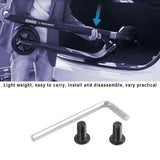 Battery Cabin Fastening Cover Pole Base Mounting Connection Lock Screws for Ninebot ES1 ES2 ES3 ES4 Electric Scooter Accessories