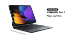 Tablet Xiaomi Pad 7 Versão Global 11.2" 3.2K 144Hz - Snapdragon 7+ Gen 3 | Bateria 8850mAh & Câmara 13MP