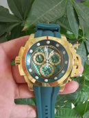 INVICTA Vortex Element Waterproof Quartz Large Dial Men's Watch