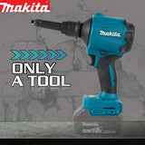 Makita Power Tools Makita 18V Tools DAS180 High-Power Air Dust Blower for Blowing Dust in Narrow Spaces Power Tools 2024