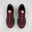 Zapatillas de running todoterreno originales Asics Gel Kayano 28 para hombre, amortiguación, estabilidad y transpirables.