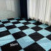 Blue Black