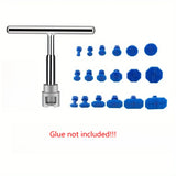 Car Paint Dent Repair Tool, Dent Repair Puller Kit, Dent Removal Puller Set