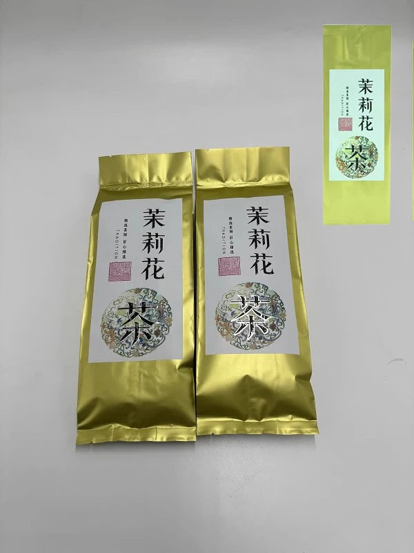 Chá Oolong Verde Tie Guanyin (Qualidade 5A, Extra Espesso) – Embalagem Padrão Clássica de 250g (Sachês) – Saco de Alumínio a Vácuo (Direto da Fábrica)