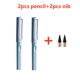 Unlimited Writing Pencil Infinity Pencils Eternity No Sharpening without Ink Kawaii Unlimited Pen Art Supplies School Stationery