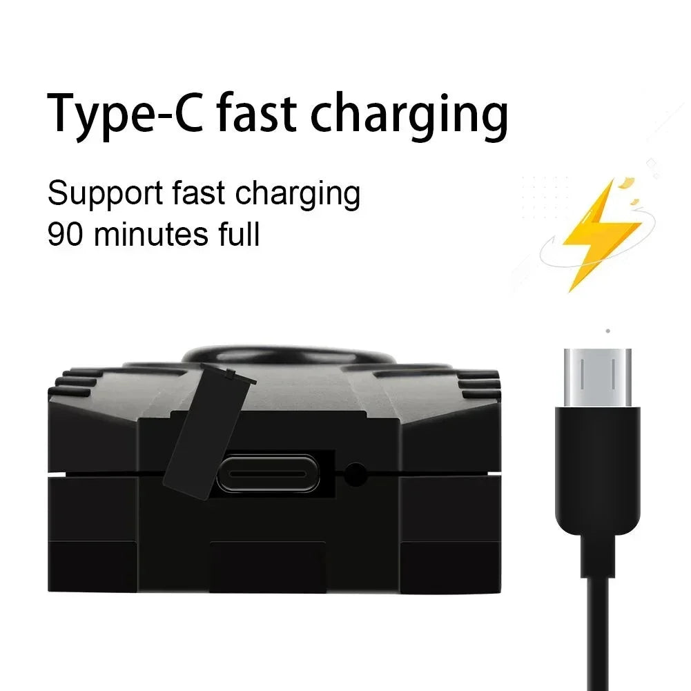 Wireless Bicycle Vibration Alarm USB Charge Waterproof Motorcycle Electric Bike Alarm Remote Control Anti Lost Security Sensor