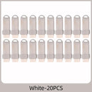 Resuable Stain Remover Rubber Eraser Kitchen Faucet Limescale Eraser Bathroom Glass Stain Rust Remover Cleaning Supplies