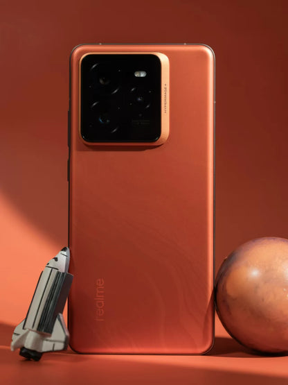 Realme GT7 Pro 5G desbloqueado, Snapdragon 8 Elite, pantalla Eco² de 6,78 pulgadas, 120 Hz, 50 MP, 6500 mAh, 120 W, carga rápida OTA, NFC.