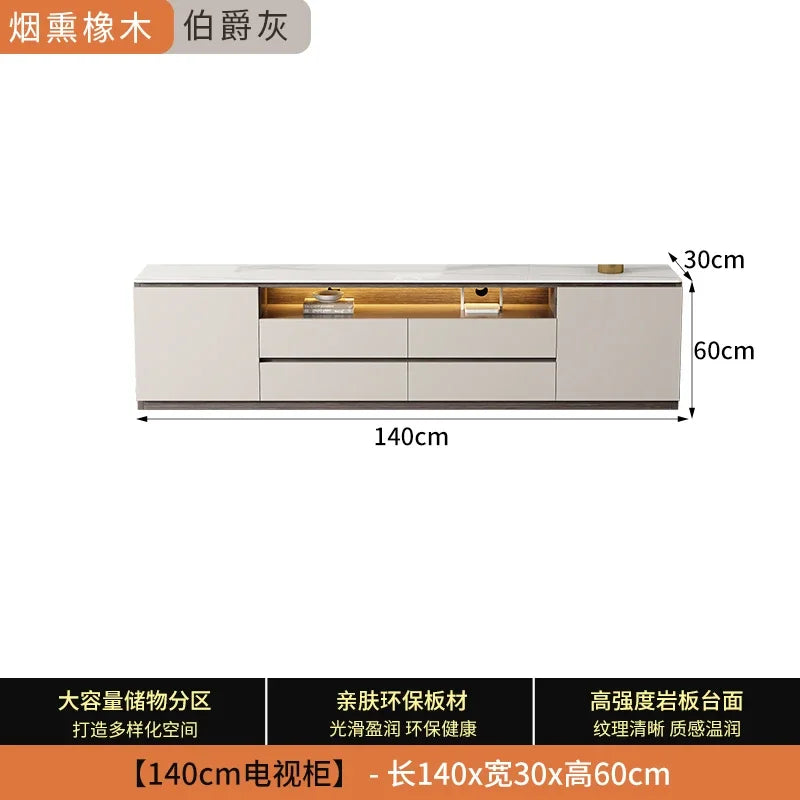 Modern Elegan Tv Stand Simplet Decor Luxury Storage Tv Cabinet Nordic Glamour Mueble De Sala Modernos Living Room Furniture