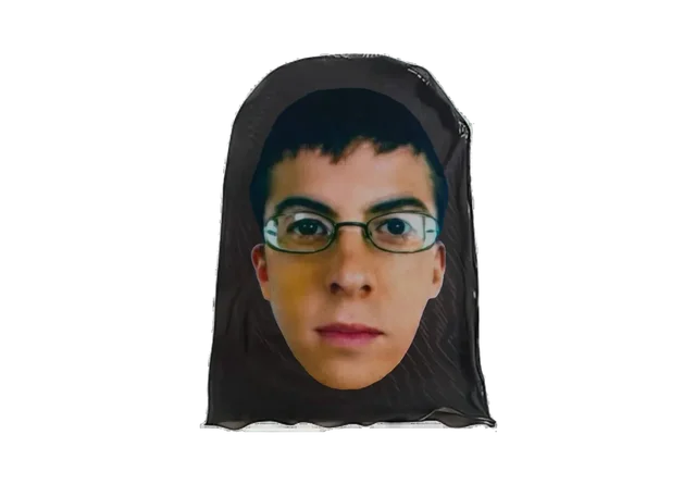 Realista kanye west travis scott mclovin máscara rosto cheio rapper superbad máscara engraçado traje cosplay adulto