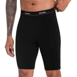 4pcs Set Cotton Long leg Boxer Men Underwear Male Brand Panties And Underpants For Homme Luxury Set Shorts Box Slip Briefs Soft