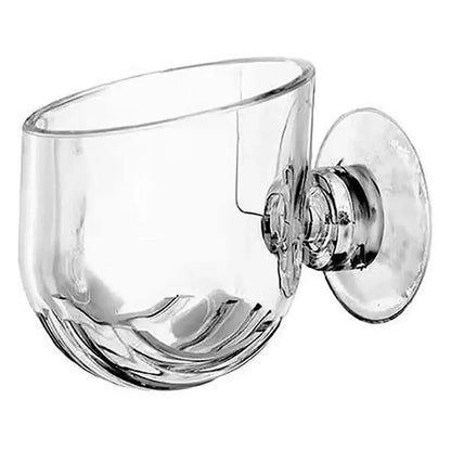 Fish Waterweed Nursery Pot Glass Aquarium Decoration Pot Polka Water Potted Aquatic Planting Cylinder Cup Aquarium Accessories