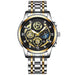 Gold Jian Black