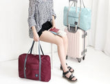 1pc Large Capacity Fashion Travel Bag For Unsiex Weekend Bag Handle Bag Travel Carry on Bags Dropshipping