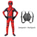 Jumpsuit Backpack