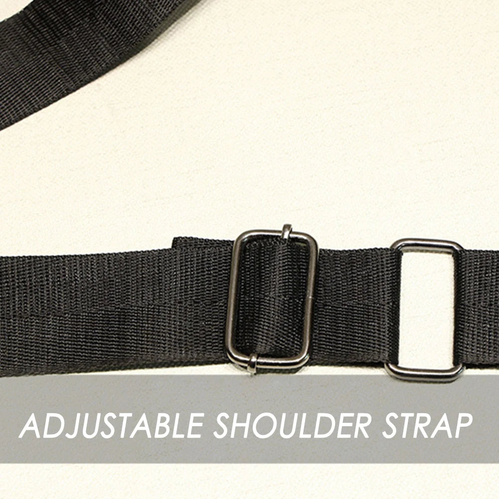 Portable Outdoor Fitness Gym Bags Multifunction Fashion Fitness Travel Handbag 600D Nylon Adjustable Strap for Weekend Training