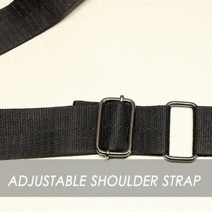 Portable Outdoor Fitness Gym Bags Multifunction Fashion Fitness Travel Handbag 600D Nylon Adjustable Strap for Weekend Training