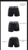 CRIIS SEVEN 7 Mens Sports Underwear Men's Boxers Underpants Shorts Fitness Man Panties Lingerie Brand Underwear Cotton M-2XL
