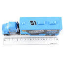 Disney Pixar Cars 2 3 Toys Lightning McQueen Truck Jackson Storm Uncle Mack 1:55 Diecast lorry trailer Model Child kids Gift