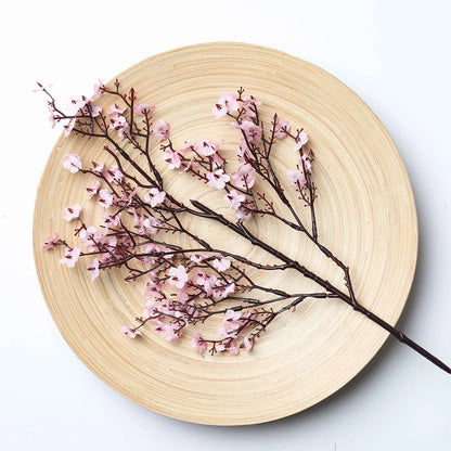 50CM Baby's Breath Artificial Flower Silk Gypsophila Long Branches Home Decor Plants Fake Wedding Party DIY Decoration Ornaments
