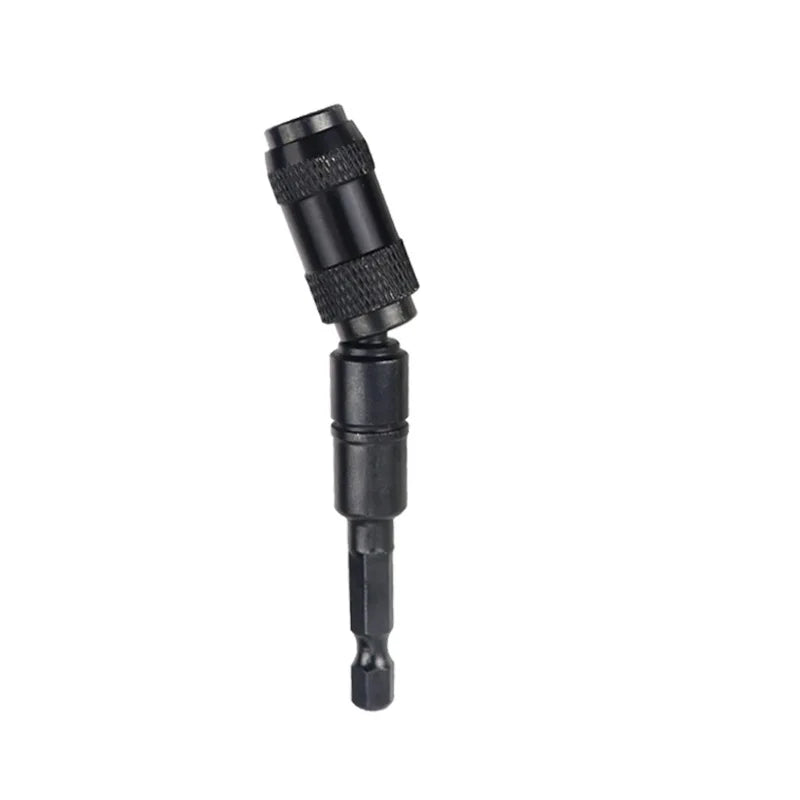 1/4" Hex Magnetic Ring Screwdriver Bits Drill Hand Tools Drill Bit Extension Rod Quick Change Holder Drive Guide Screw Drill Tip