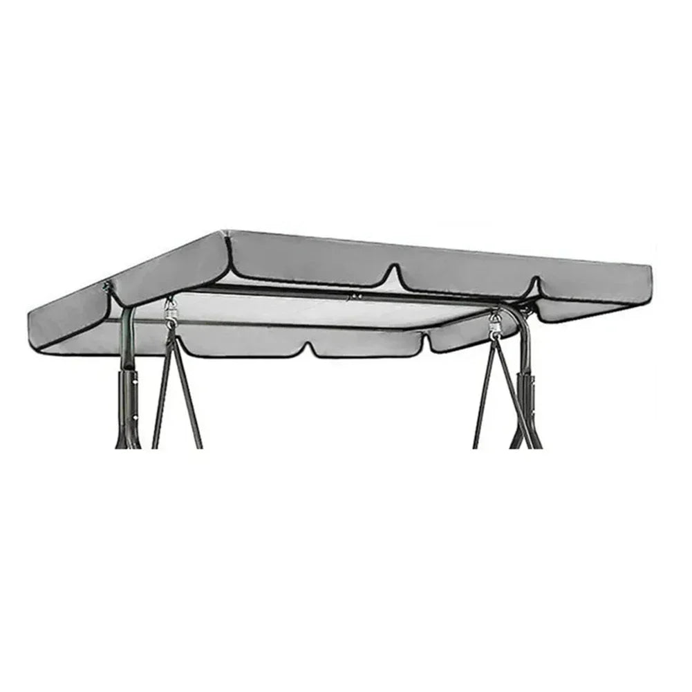 Columpio para exterior, dosel para silla, patio, columpio impermeable, Muebles De Jardín de jardín, cubierta antipolvo Muebles De Jardín de jardín