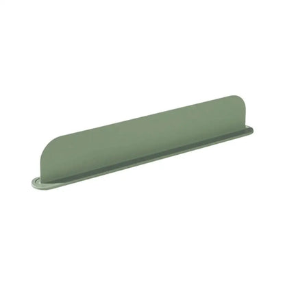 Placa de retenção de água de silicone para cozinha, pia doméstica, retenção de água, antibacteriana, à prova de lavar louça, bacia i3o7
