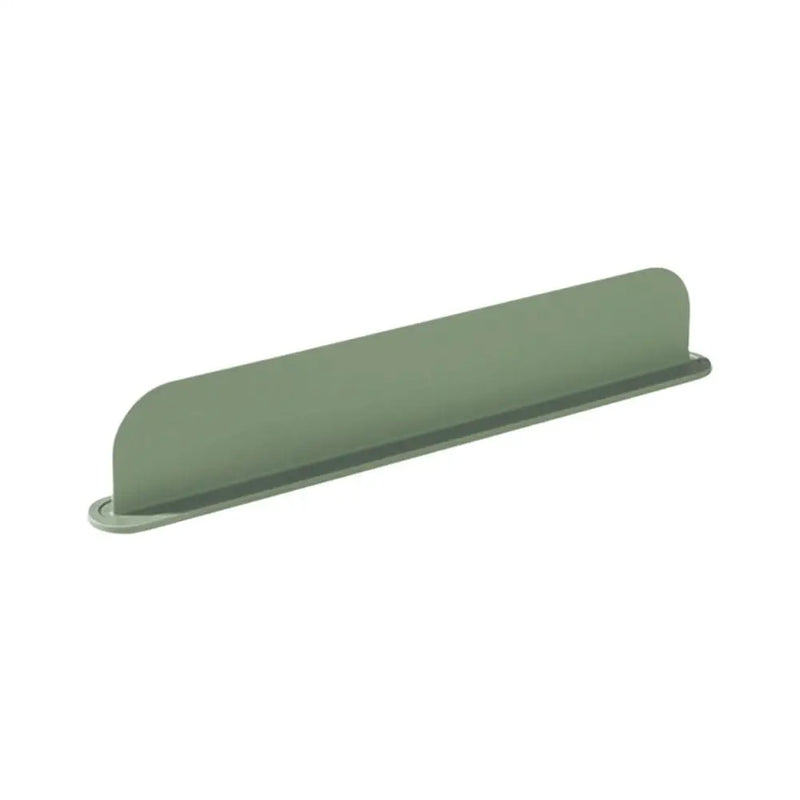 Placa de retenção de água de silicone para cozinha, pia doméstica, retenção de água, antibacteriana, à prova de lavar louça, bacia i3o7