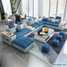 blue without table