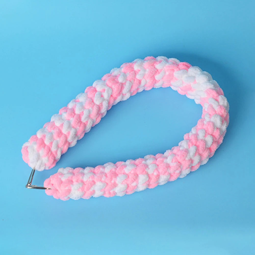 60cm Parrot Climbing Rope Hamster Swing Toy Guinea Pig Hanging Braided Bird Chew Rope Sugar Glider Cockatiel Pet Stand Training