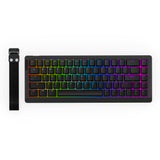 EPOMAKER HE68 Lite 65% ANSI US Layout Tray-Mounted Wired Hall Effect Magnetic Mechanical Keyboard DKS SOCD RGB Backlight