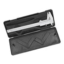 0-150mm High Accuracy Carbon Steel Metal Vernier Caliper Micrometer Gauge Measuring Tool