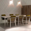 Juego completo de muebles de cocina, salón de jardín al aire libre, Patio, campamento, casas prefabricadas, sesiones de casa, juegos de jardines, mesa y silla