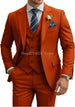 Rusty Orange