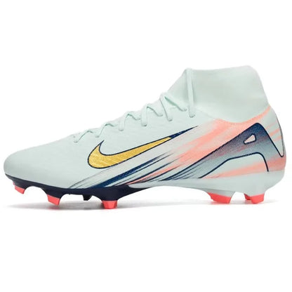 Original New Arrival NIKE ZM SUPERFLY 10 ACAD MDS FG/MG Men's Football Shoes Sneakers