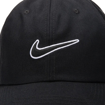 Nike Men's and Women's Sports and Leisure Hats Black Running and Travel Hats Fb5369-010