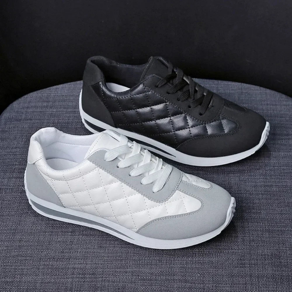 Fashion Women Sneakers Summer Shoes New Ladies Vulcanized Shoes Outdoor Running Walking Women Shoes Comfort Lightweight Sneaker