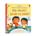 Why Brush Teeth