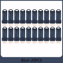 Resuable Stain Remover Rubber Eraser Kitchen Faucet Limescale Eraser Bathroom Glass Stain Rust Remover Cleaning Supplies