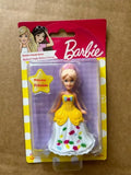 Genuine Mini Barbie Doll Authentic Dream Birthday Series Toy Collectible Figurine for Girls House Play DVCT52 from China