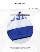 Boys Hip Hop Pullover Street Dance Cargo Pants Girls High Collar Sweatshirt Outfits Kids Jazz Sport Clothes Set Child Streetwear