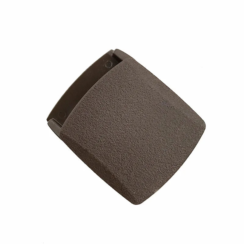 Plastic Buckle Multi-color Belt Buckle Simple Versatile Belt Accessories for Men and Women Universal Classic Metal-free