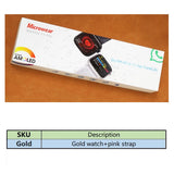 Top Amoled Watch11pro W11pro Smartwatch Microwear Smart Watch 11 W11 Pro IP68 Waterproof 46 mm Series11 Series10 With 1Gb ROM